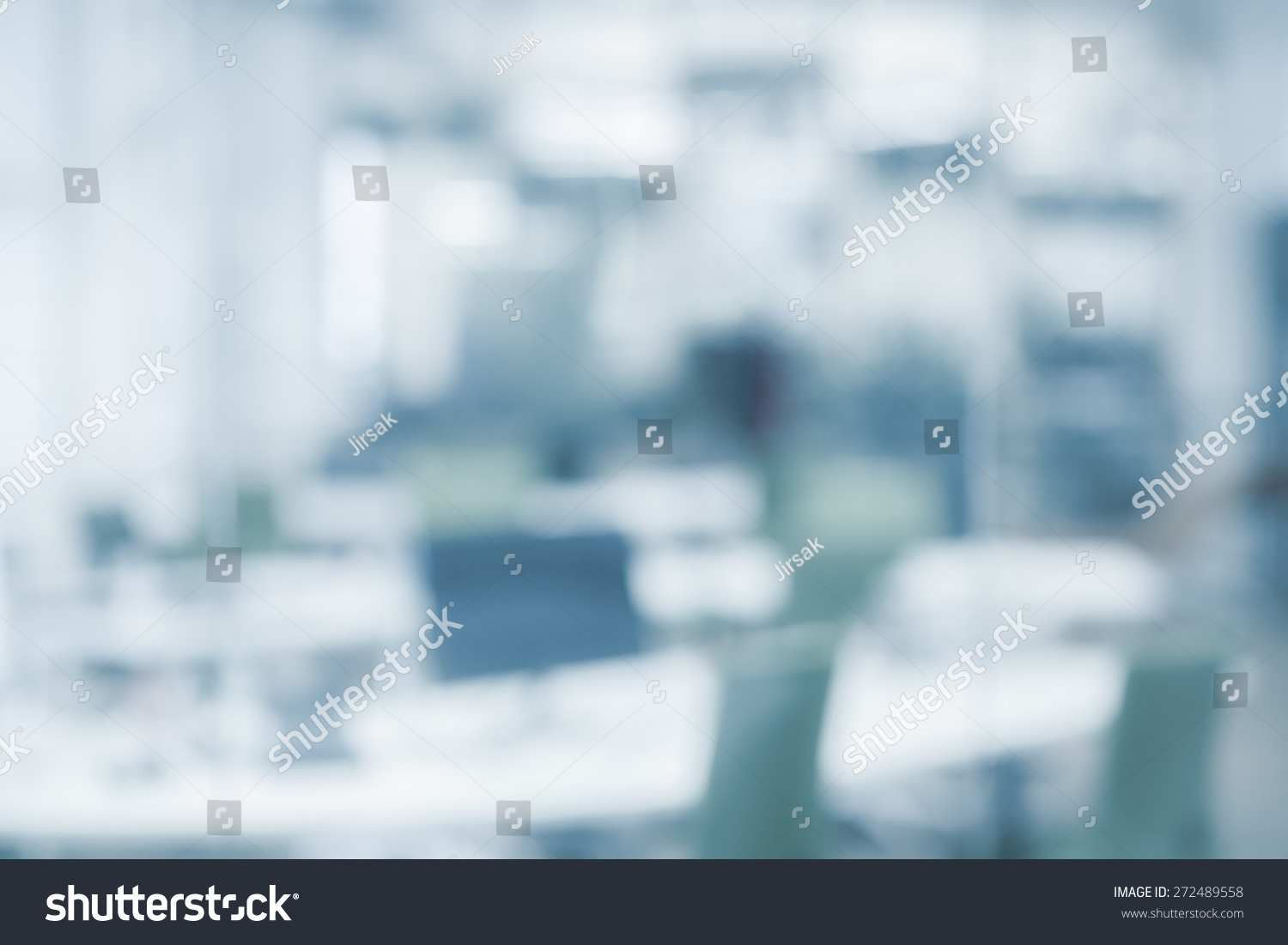 Office Background Blurred Defocused Ideal Presentation Stock Photo ...