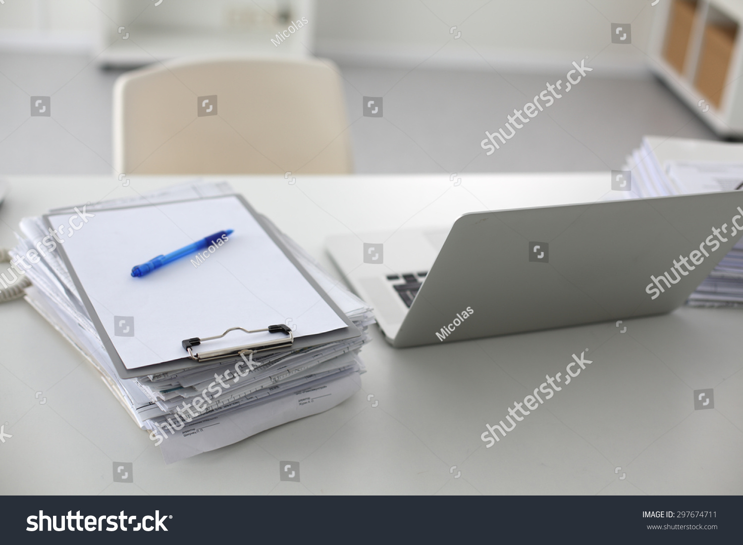 reports paper