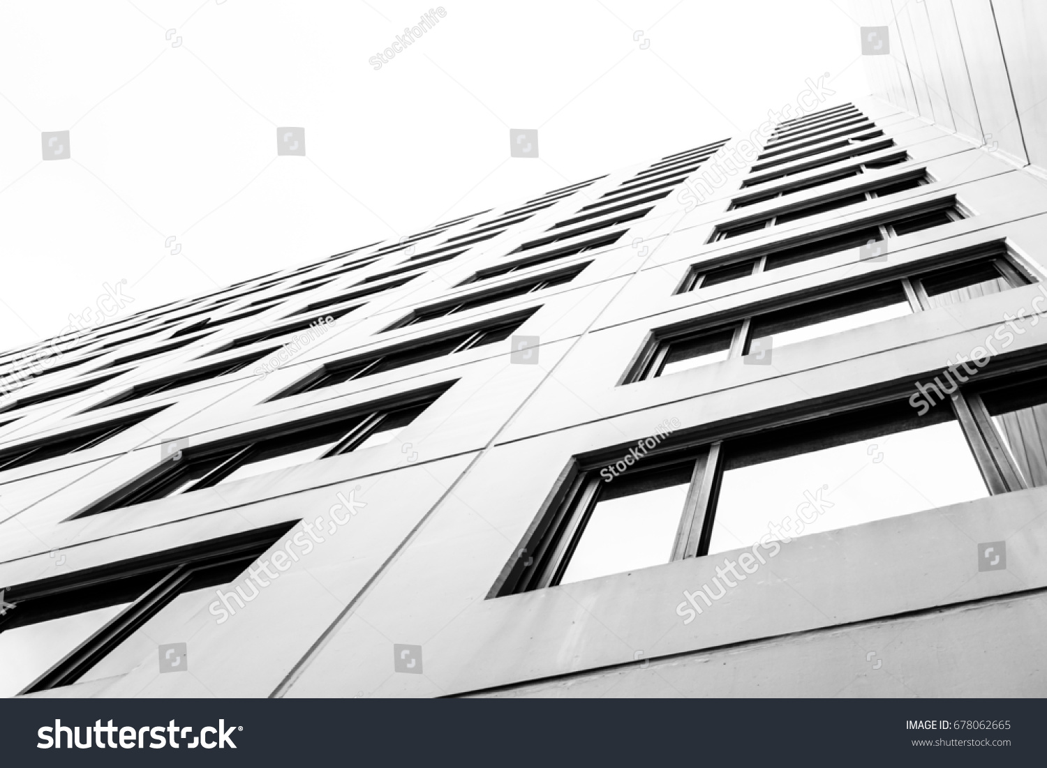 Office Window Building Pattern Textures Background Stock Photo ...