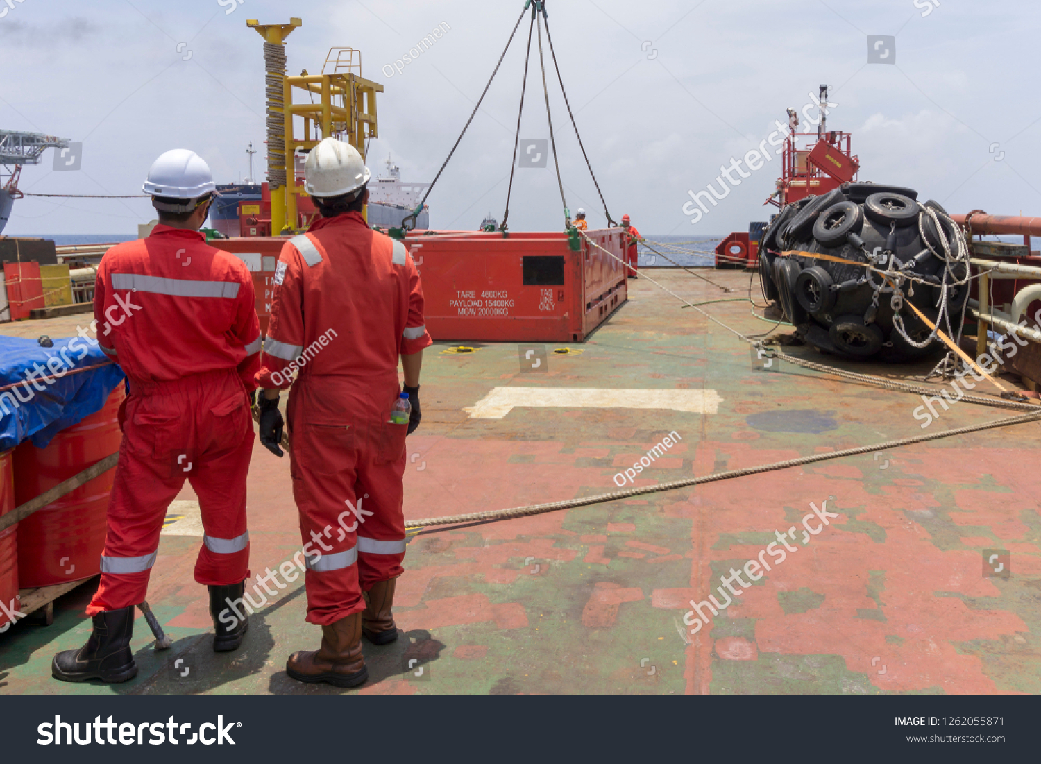 Intermodal crane operator jobs
