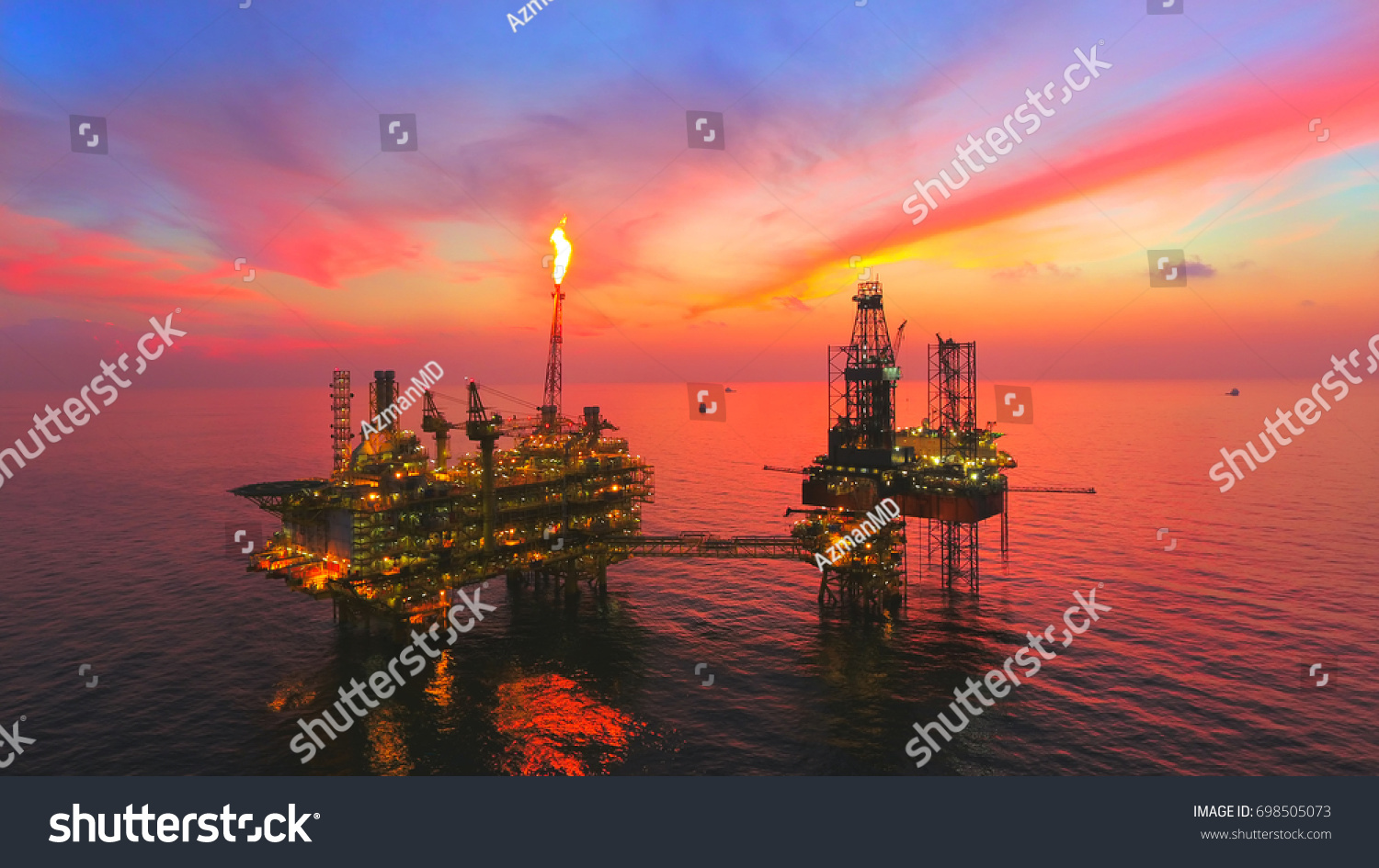 edit-free-photo-of-oil-rig-rig-platform-derrick-offshore-needpix