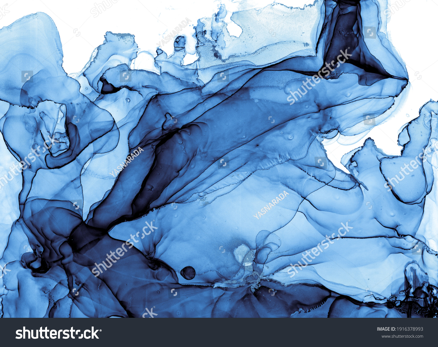 Oil Water Texture Art Flow Illustration Stock Illustration 1916378993 ...