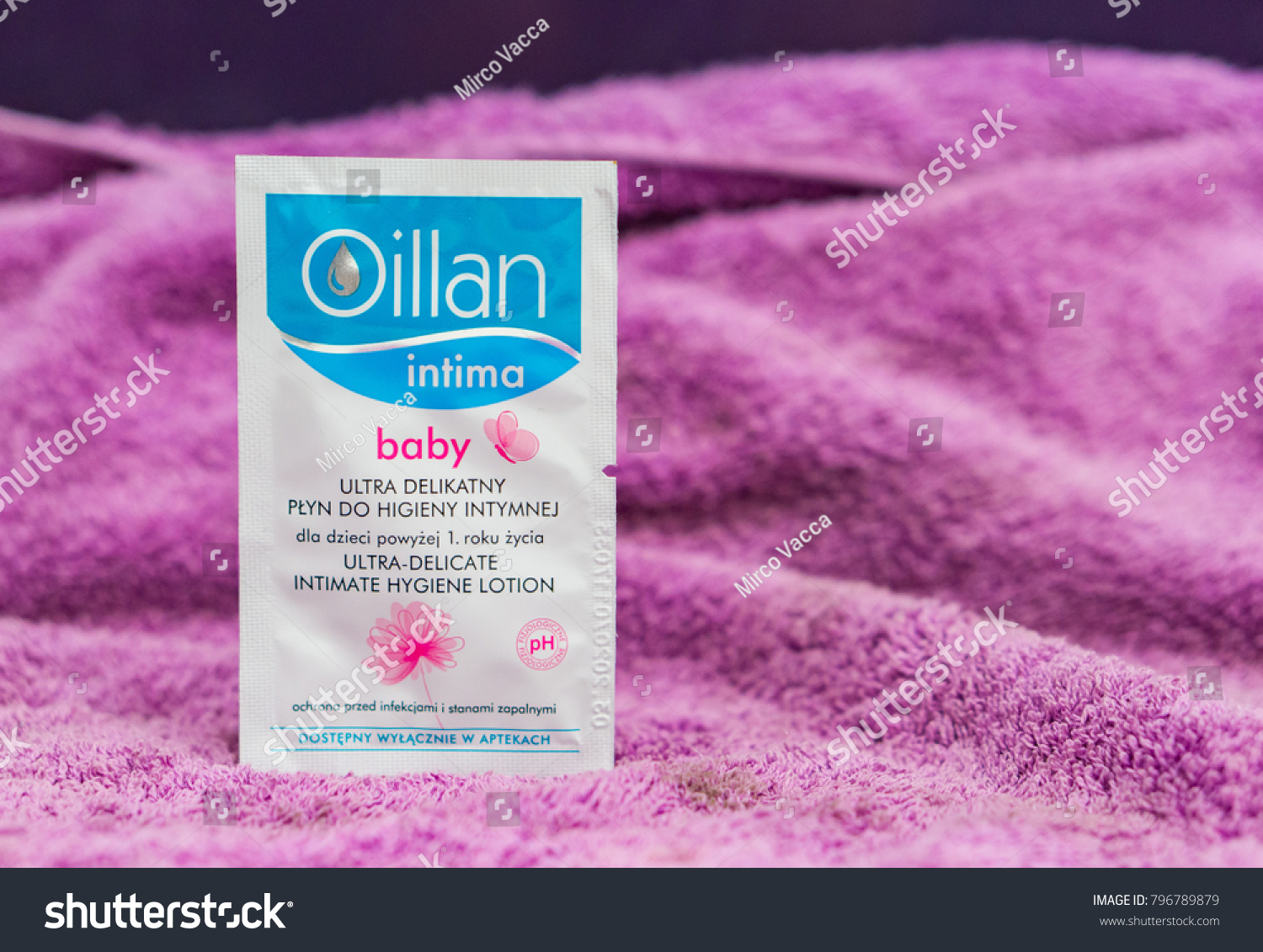 small baby lotion