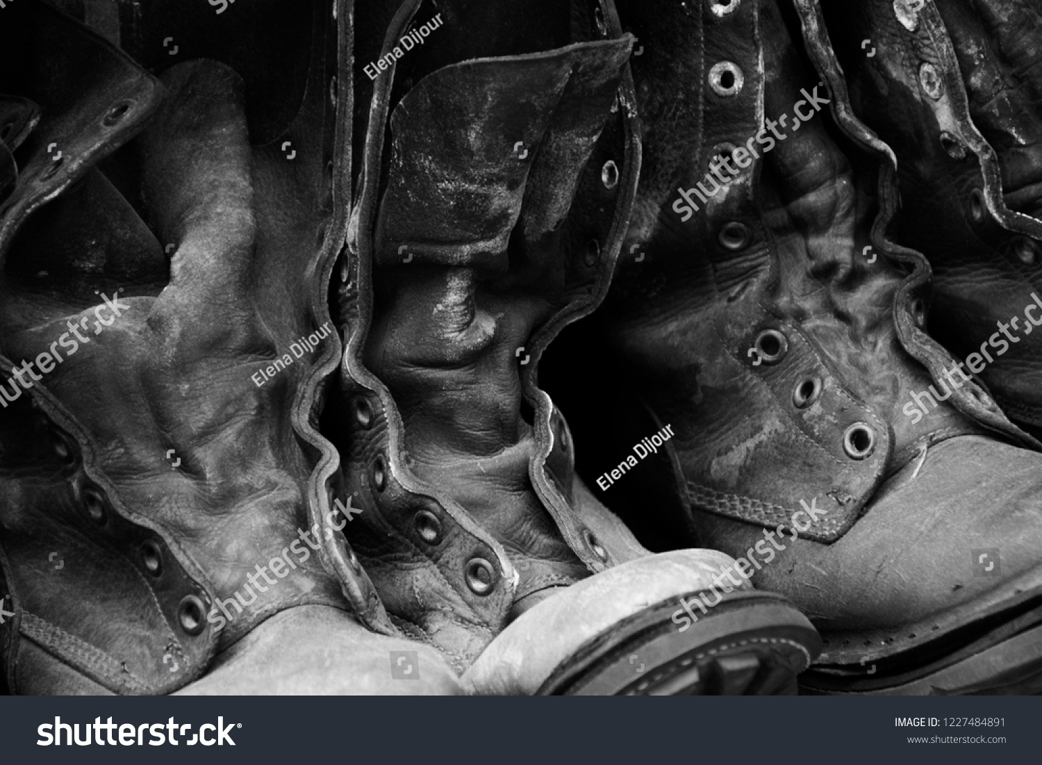 old army boots for sale