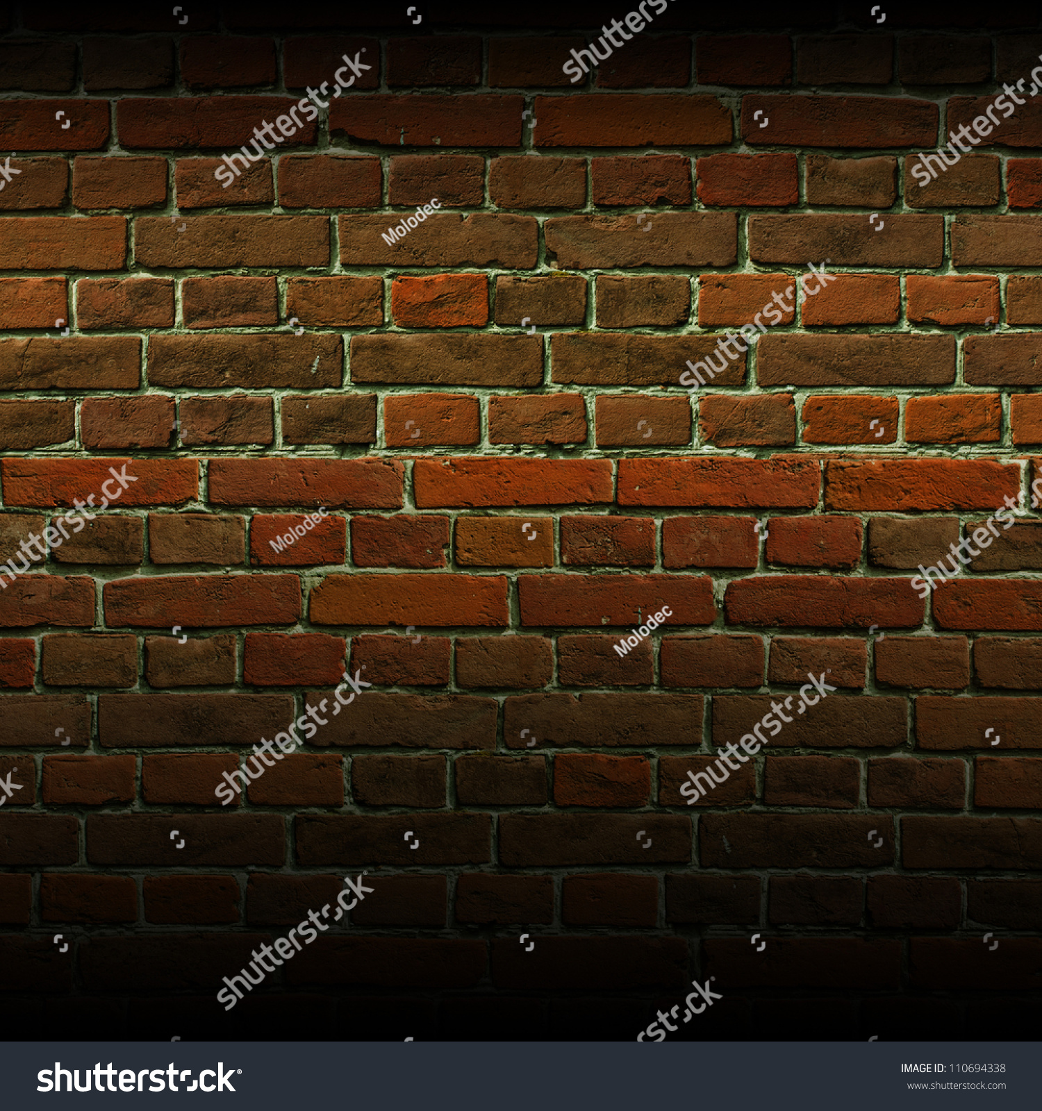 Old Brick Wall Background Texture Stock Photo 110694338 - Shutterstock