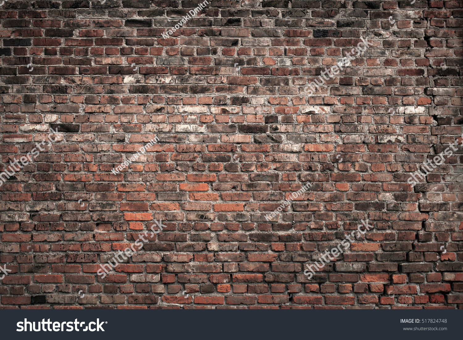 brick wall in new york