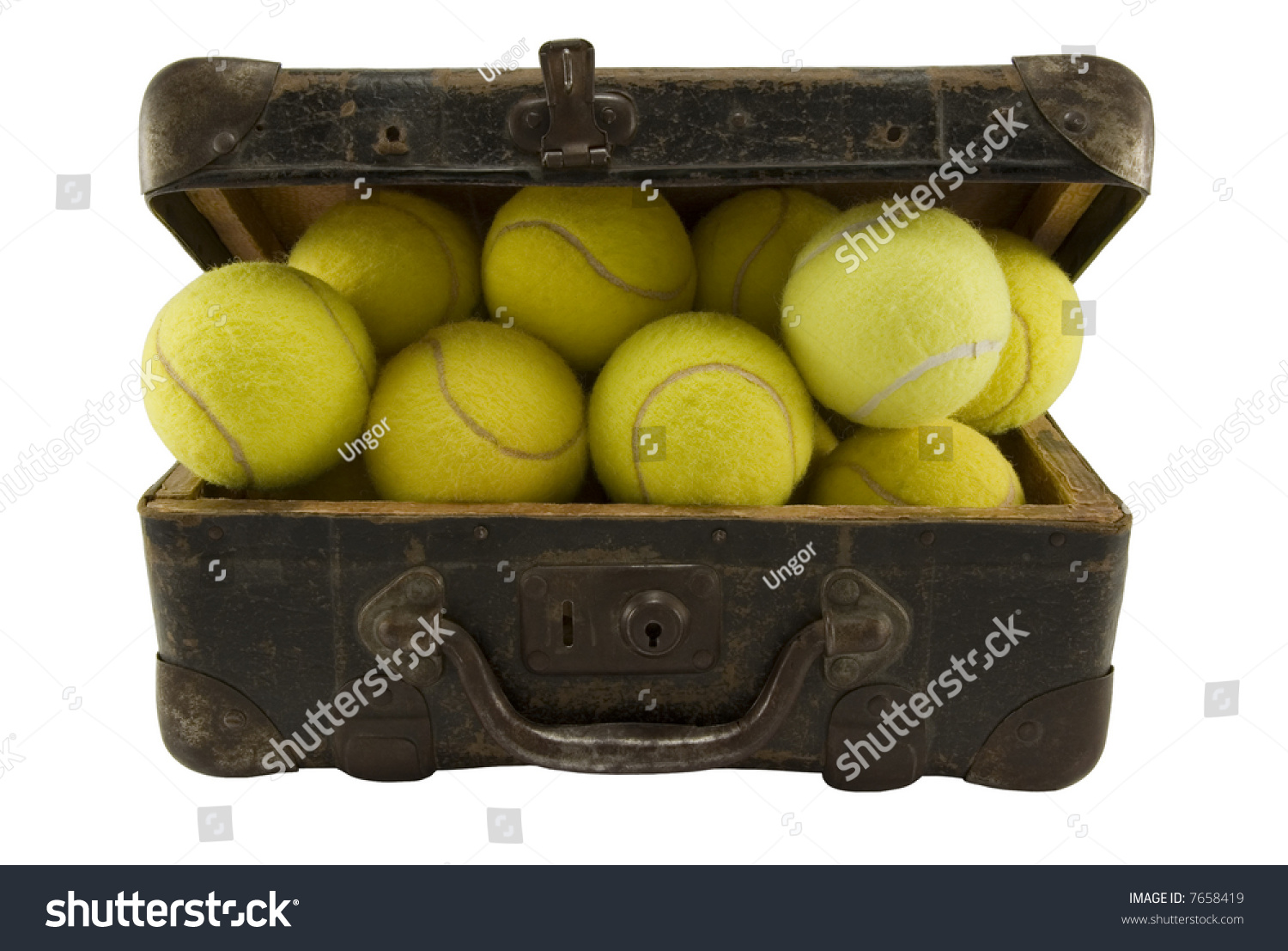 tennis suitcase