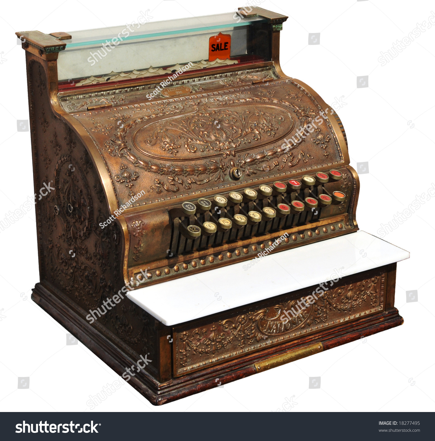 old cash registers for sale cheap