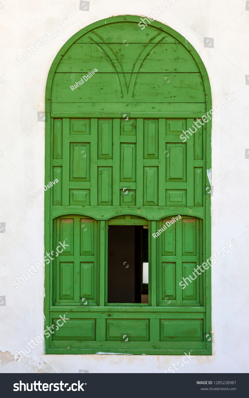 Old City Jeddah Saudi Arabia Known Stock Photo Edit Now 1285228987