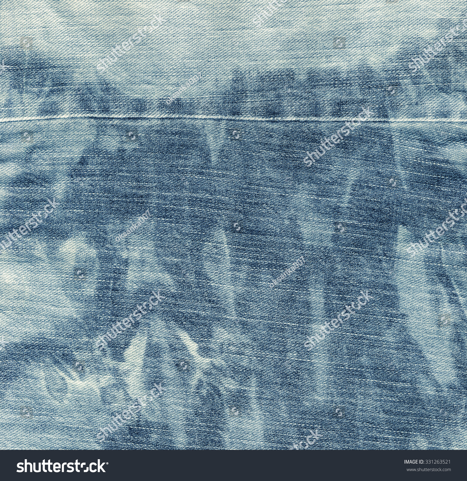 vintage color jeans