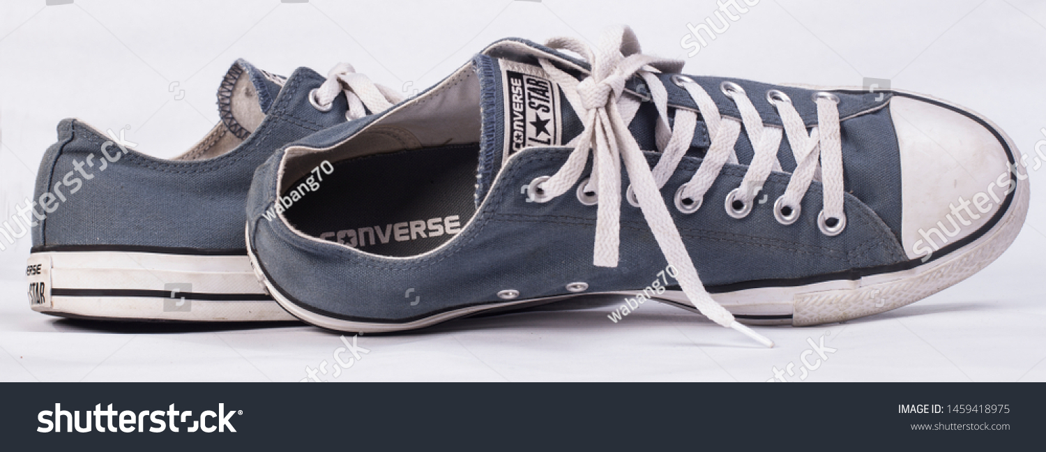 old converse