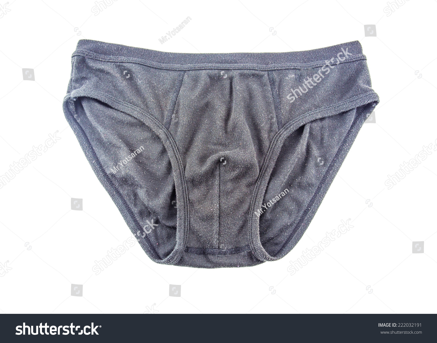 Old Dirty Underwear Stock Photo 222032191 : Shutterstock