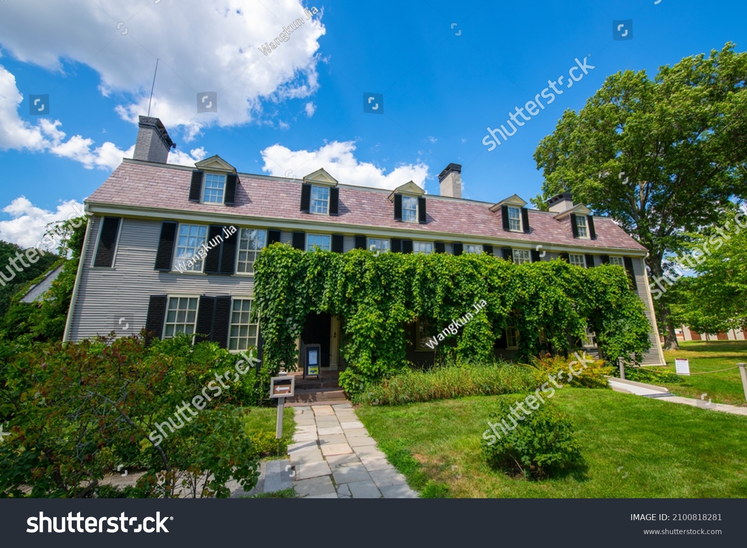 455 Adams national historical park Images, Stock Photos & Vectors ...