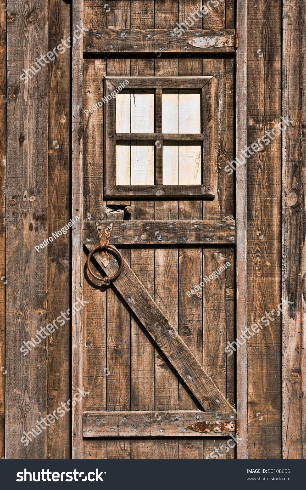 Rusty Door Rusty Door