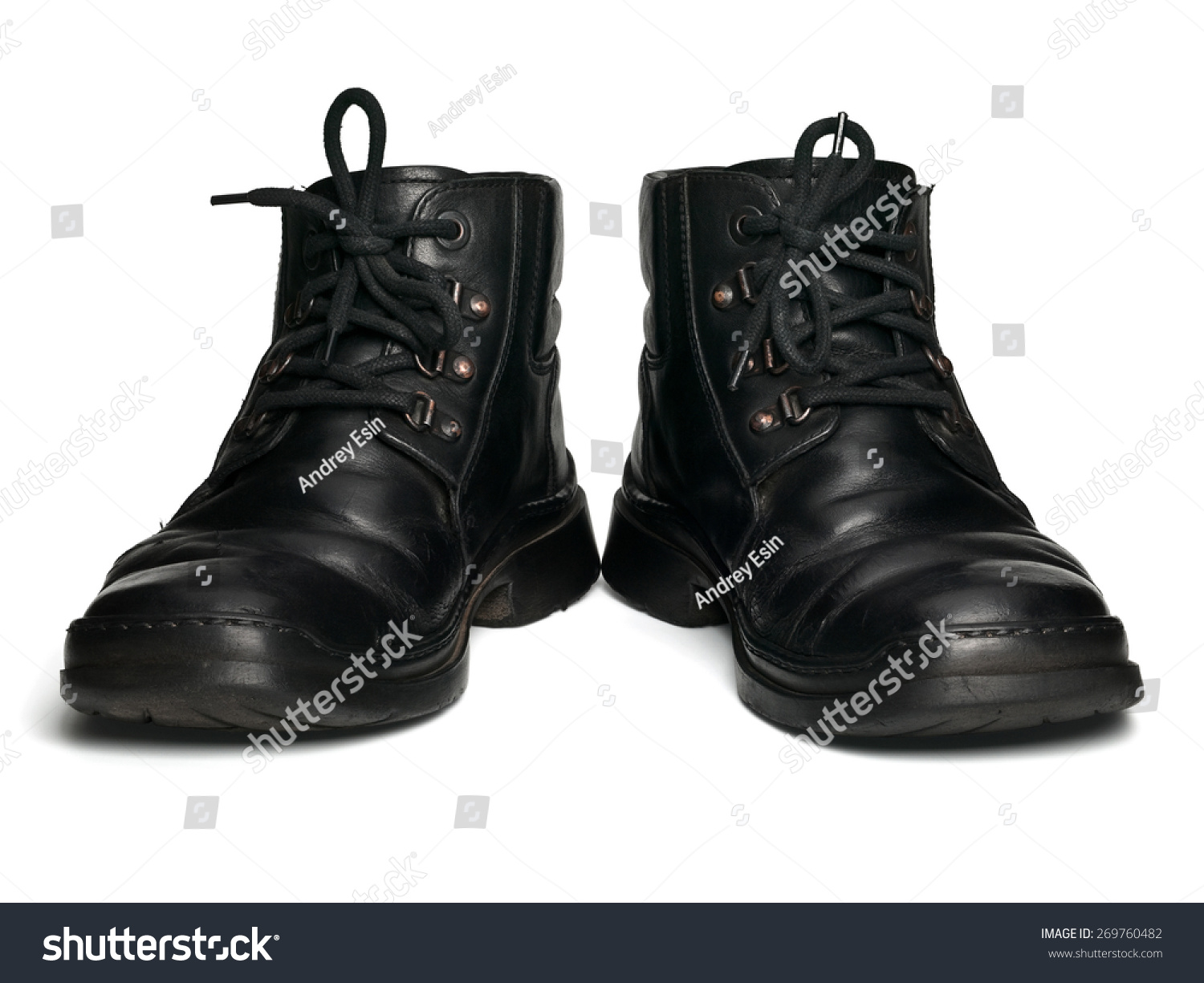 Resotoring Old Leather Shoe Color Resotoring Old Leather Shoe Color