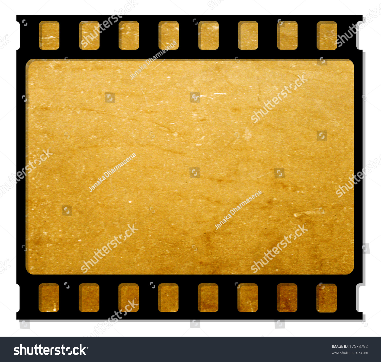 Old 35 Mm Movie Film Reel Stock Photo 17578792 : Shutterstock