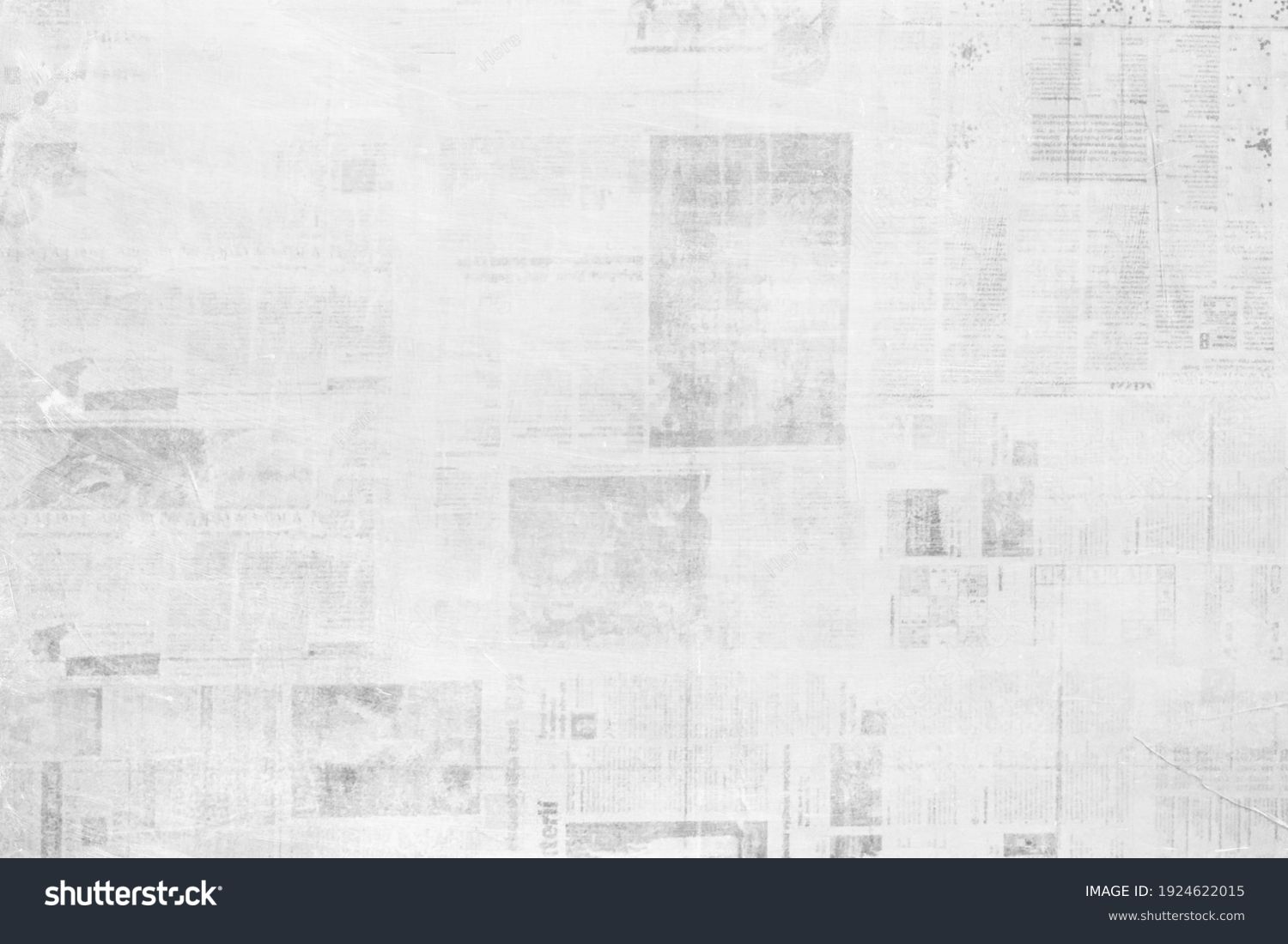 1,731 Faded Newspaper Background Images, Stock Photos & Vectors 