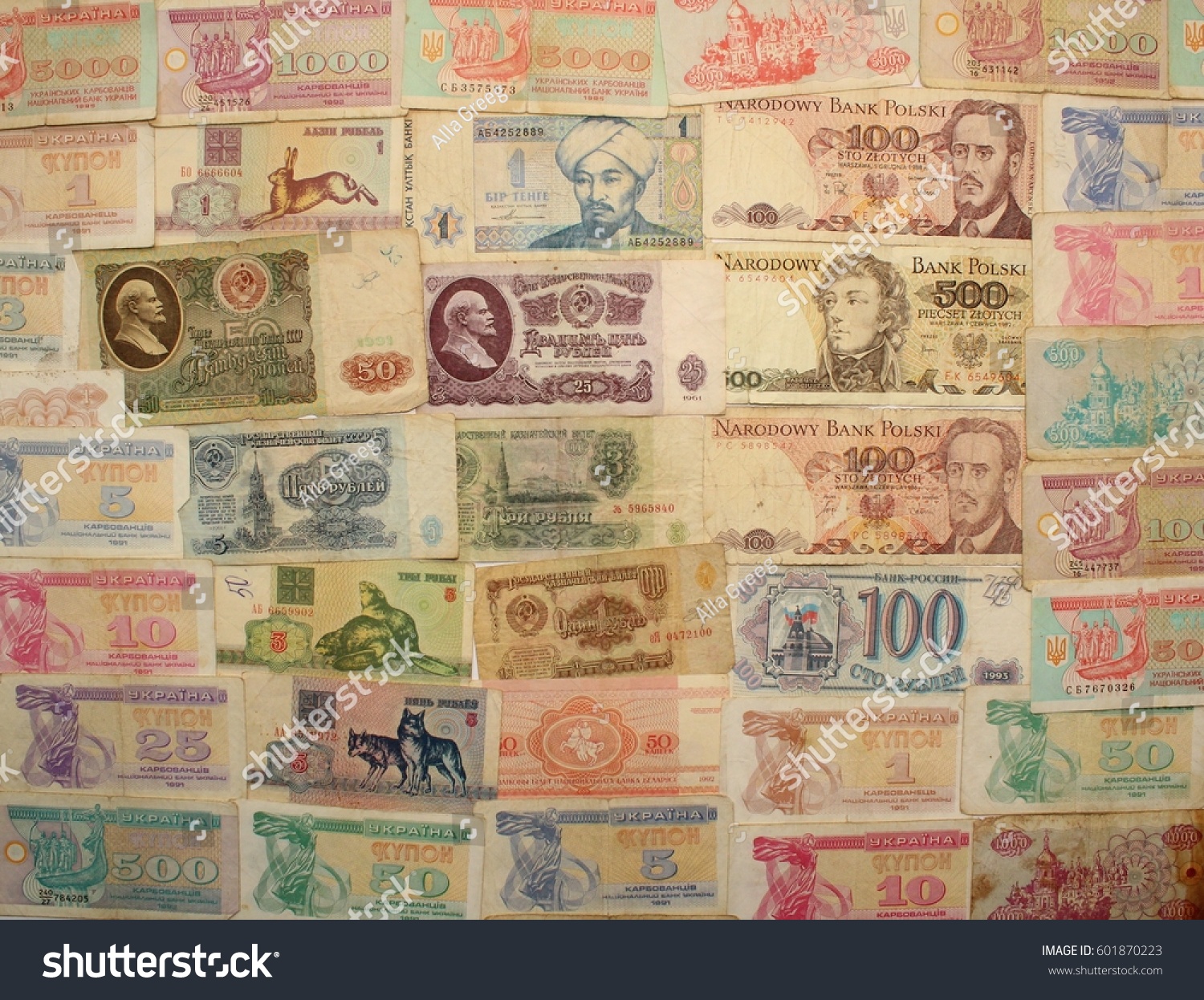 Belarusian rubles: how bunnies became millions Belarusian rubles: how bunnies became millions