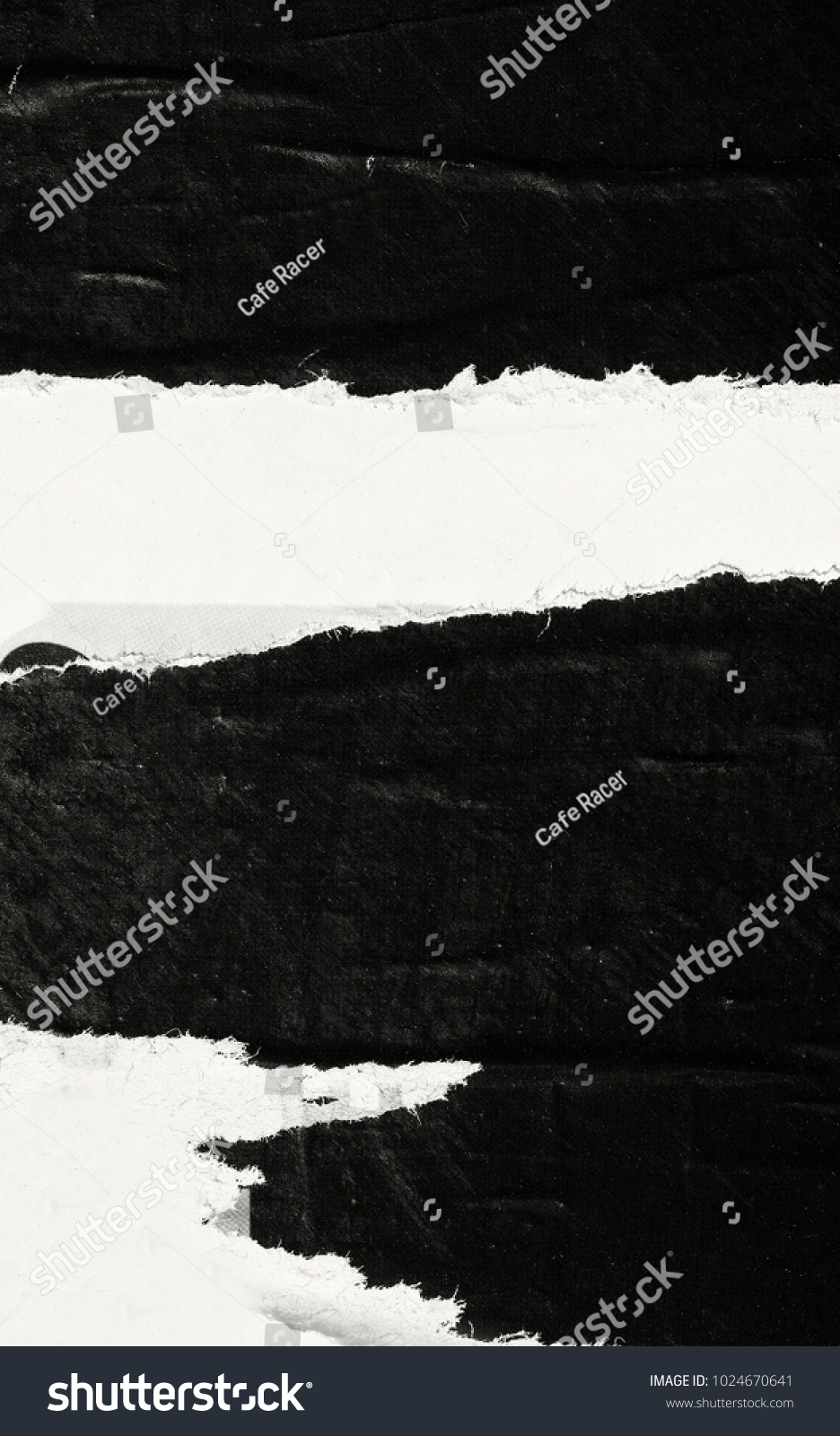 Old Paper Texture Background Creased Crumpled Stock Photo Edit Now