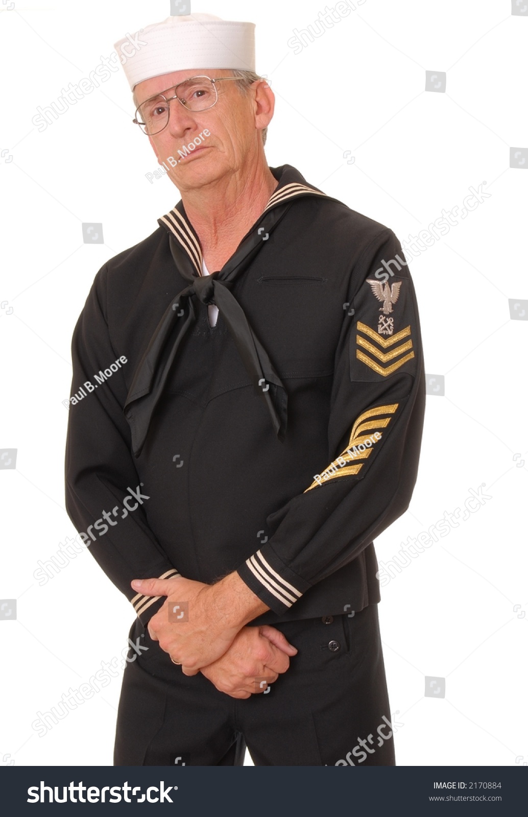 old sailor uniforms