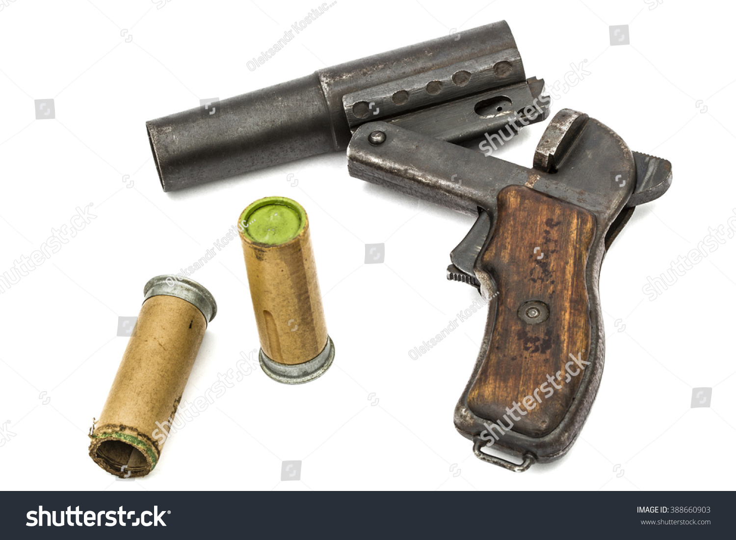Signal cartridge 12 caliber: overview, description 63 Signal cartridge 12 caliber: overview, description 27