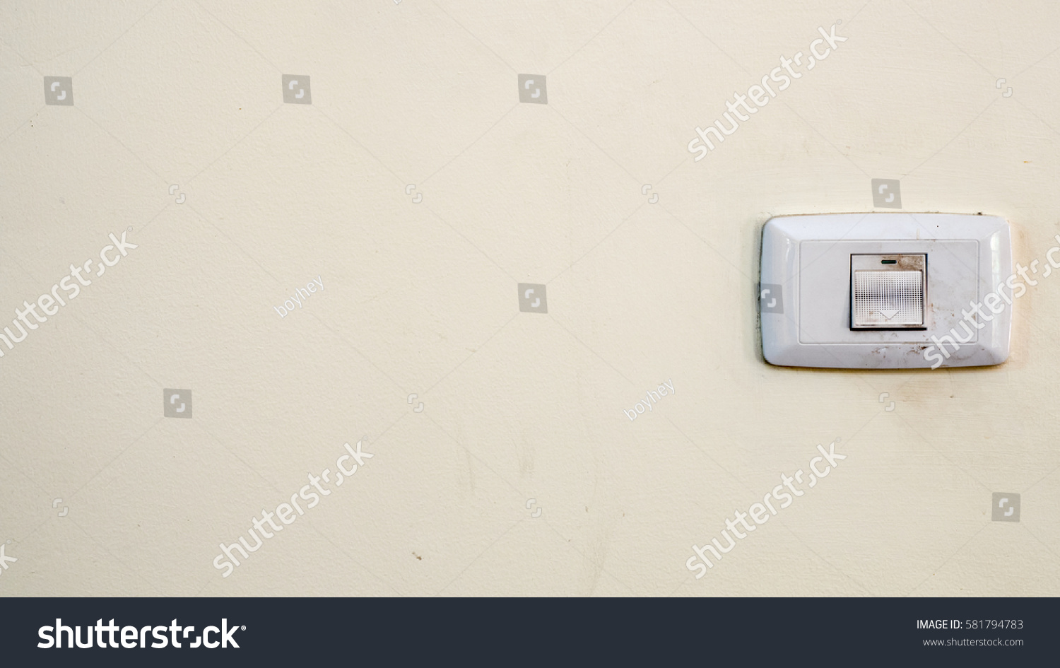 Old Switch Lights White Background Stock Photo 581794783 | Shutterstock