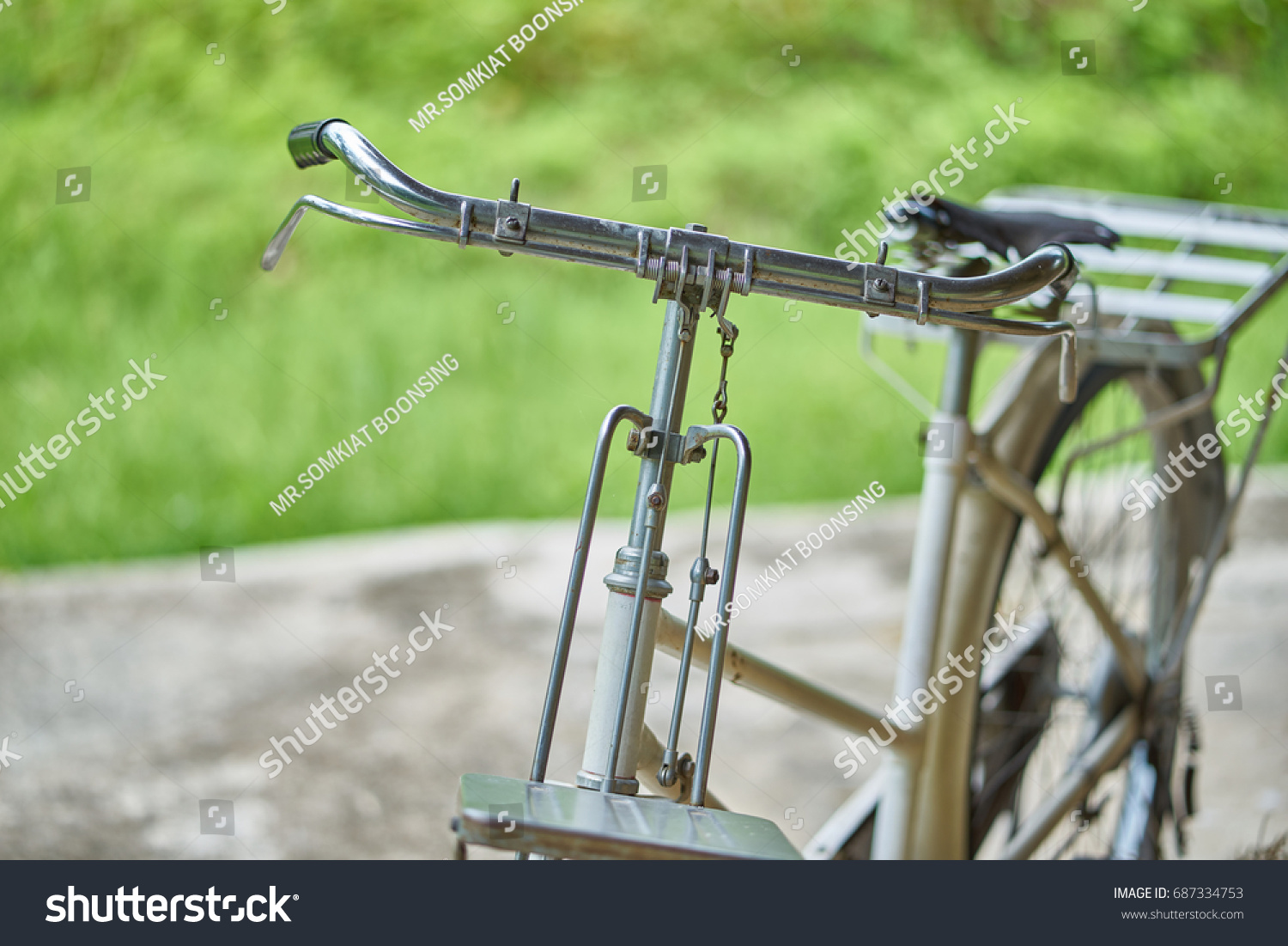 old vintage bikes