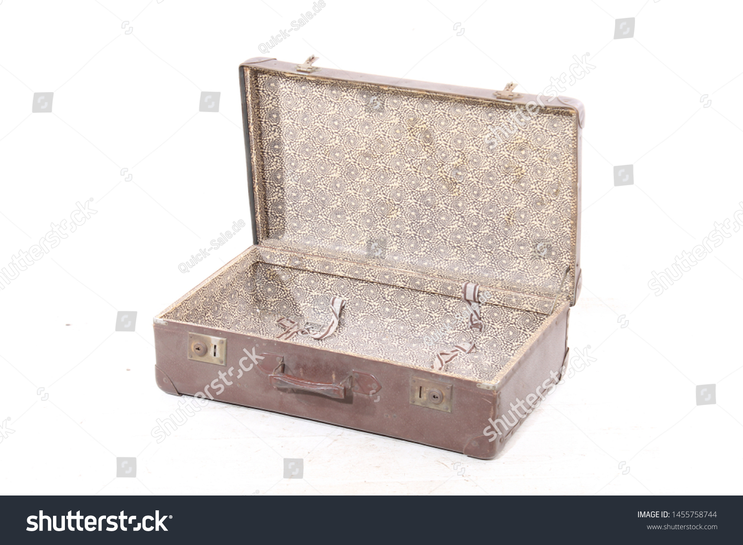 old vintage suitcase for sale