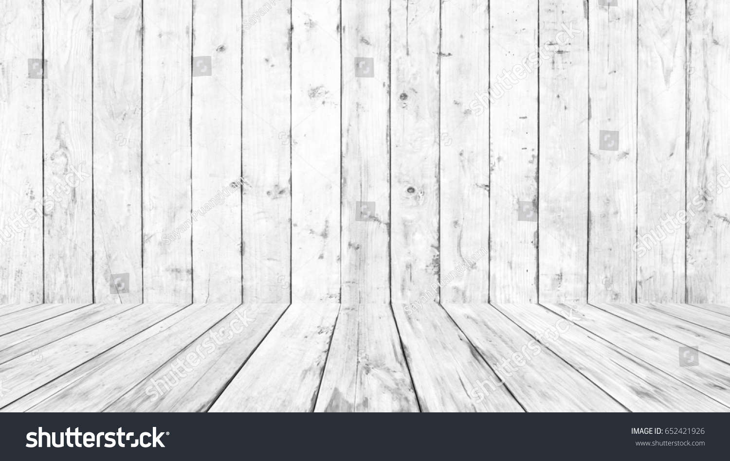 Old White Floor Wall Wood Texture Stock Photo 652421926 | Shutterstock