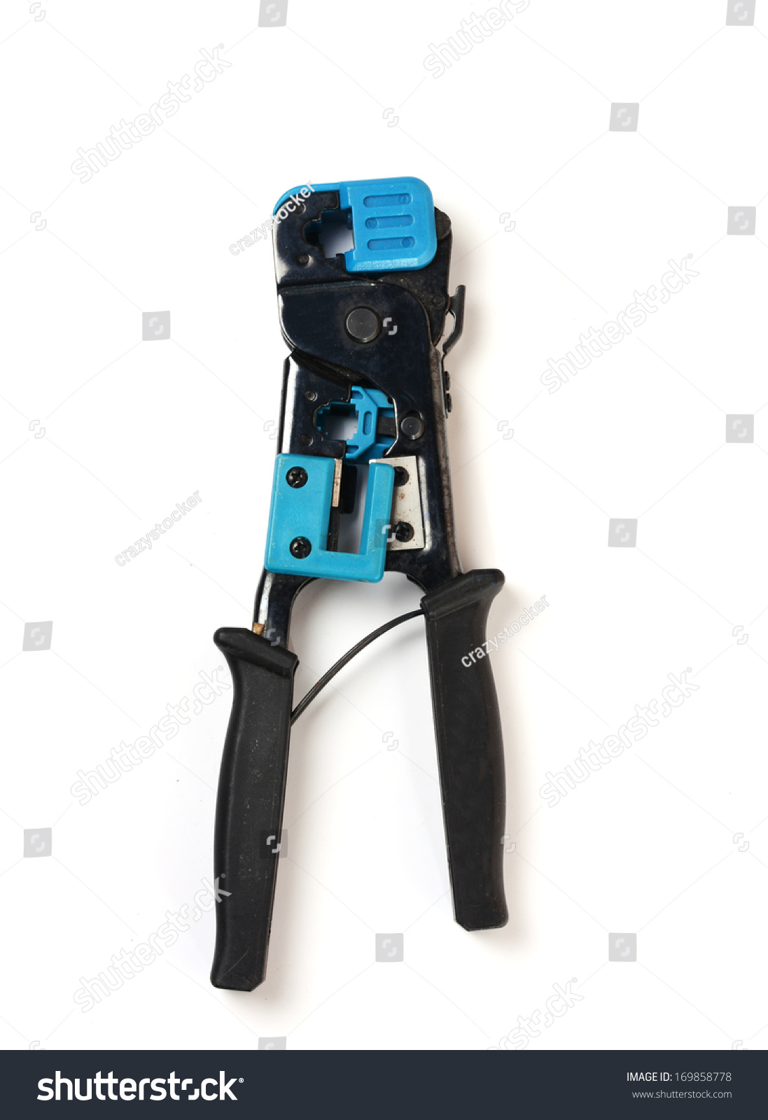 Old Wire Strippers Stock Photo 169858778 - Shutterstock