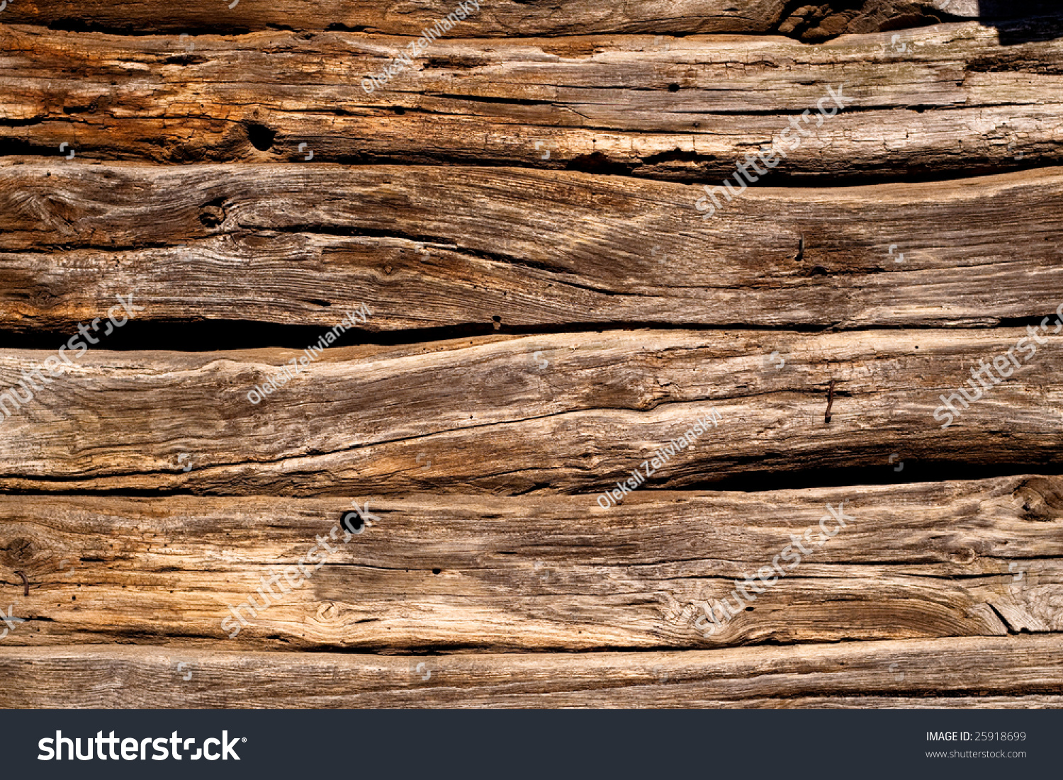 Old Wood Wall Texture Stock Photo 25918699 : Shutterstock