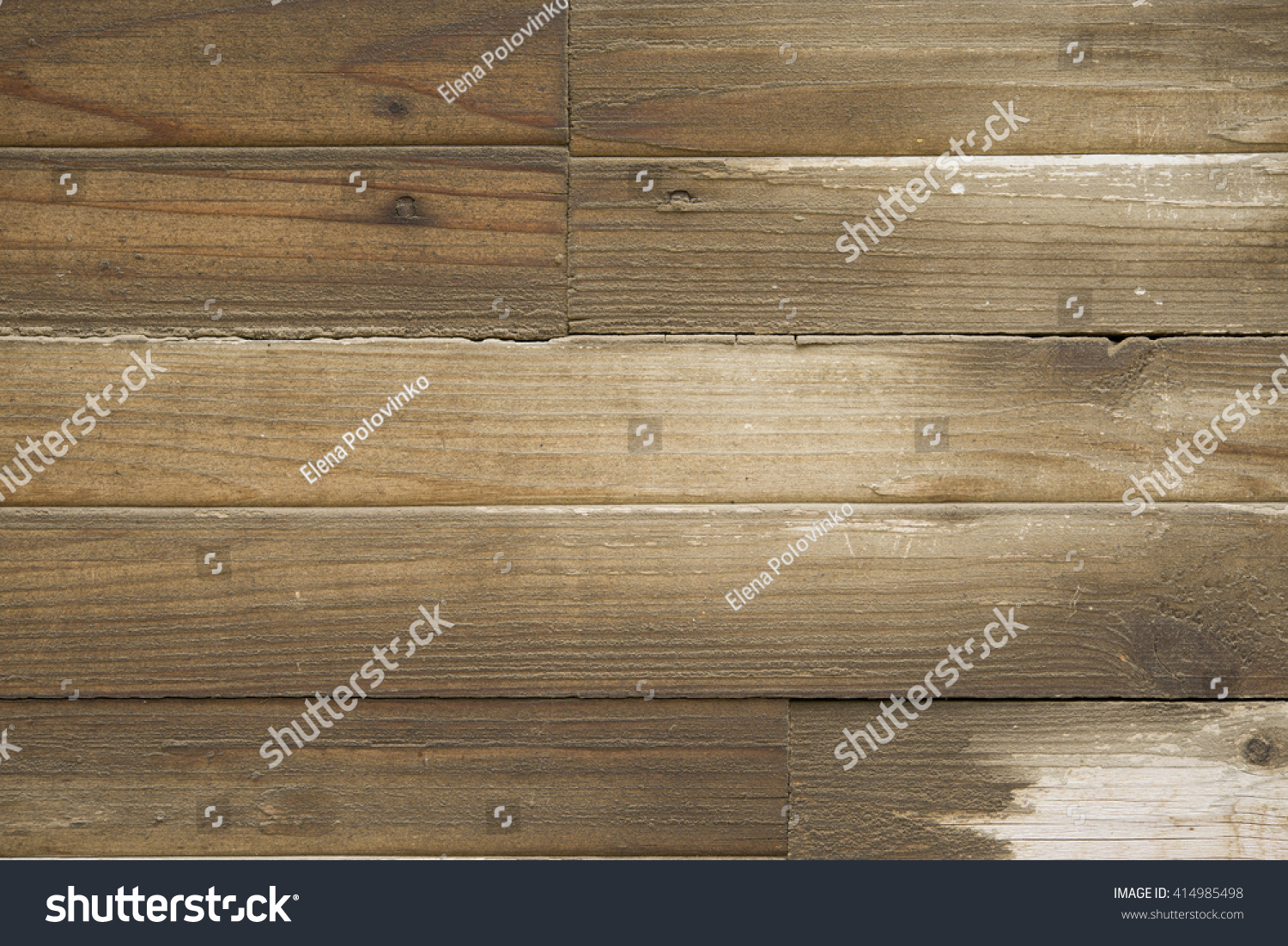 Old Wooden Boards Rustic Fence Beautiful Texture Old Wooden Boards Rustic Fence Beautiful Texture