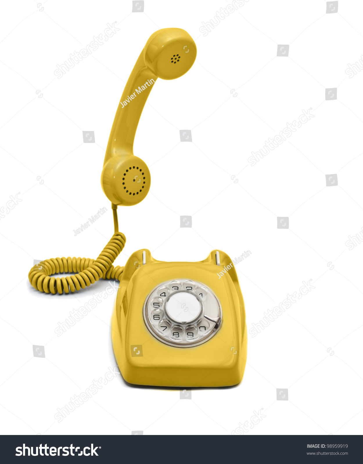 hook up old rotary phone