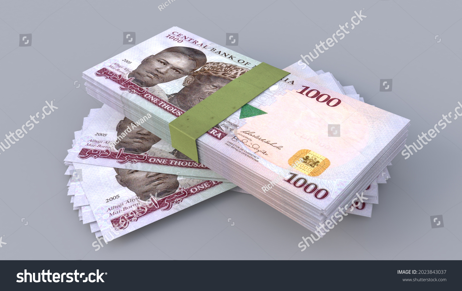 1 593 Naira Note Images Stock Photos Vectors Shutterstock