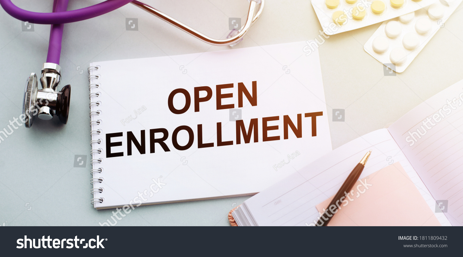 1,068 Healthcare enrollment Images, Stock Photos & Vectors | Shutterstock