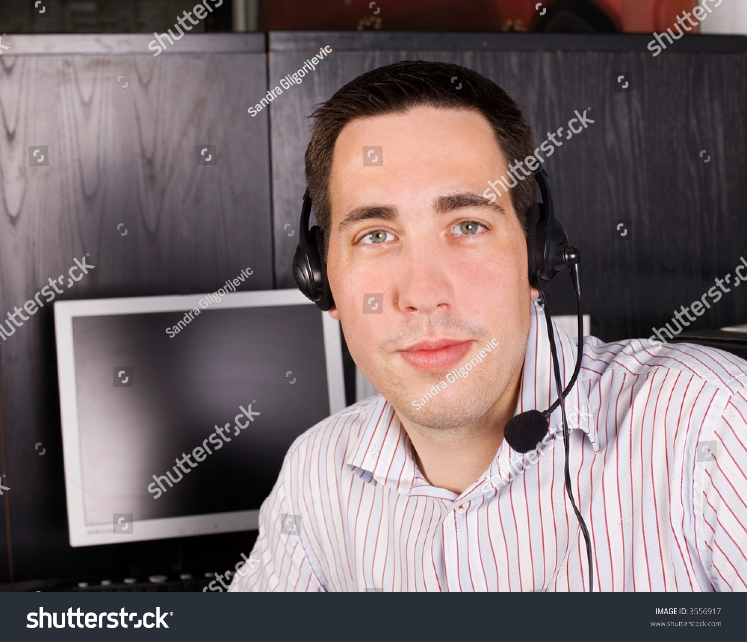  Lemonade Classic  Template Design Featuring Operator at Work Business