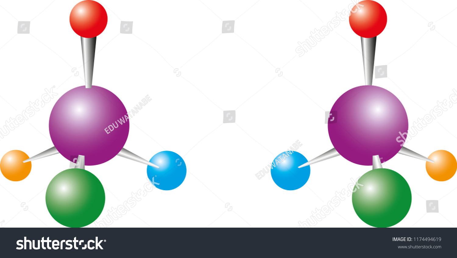 Isomers Images, Stock Photos & Vectors 