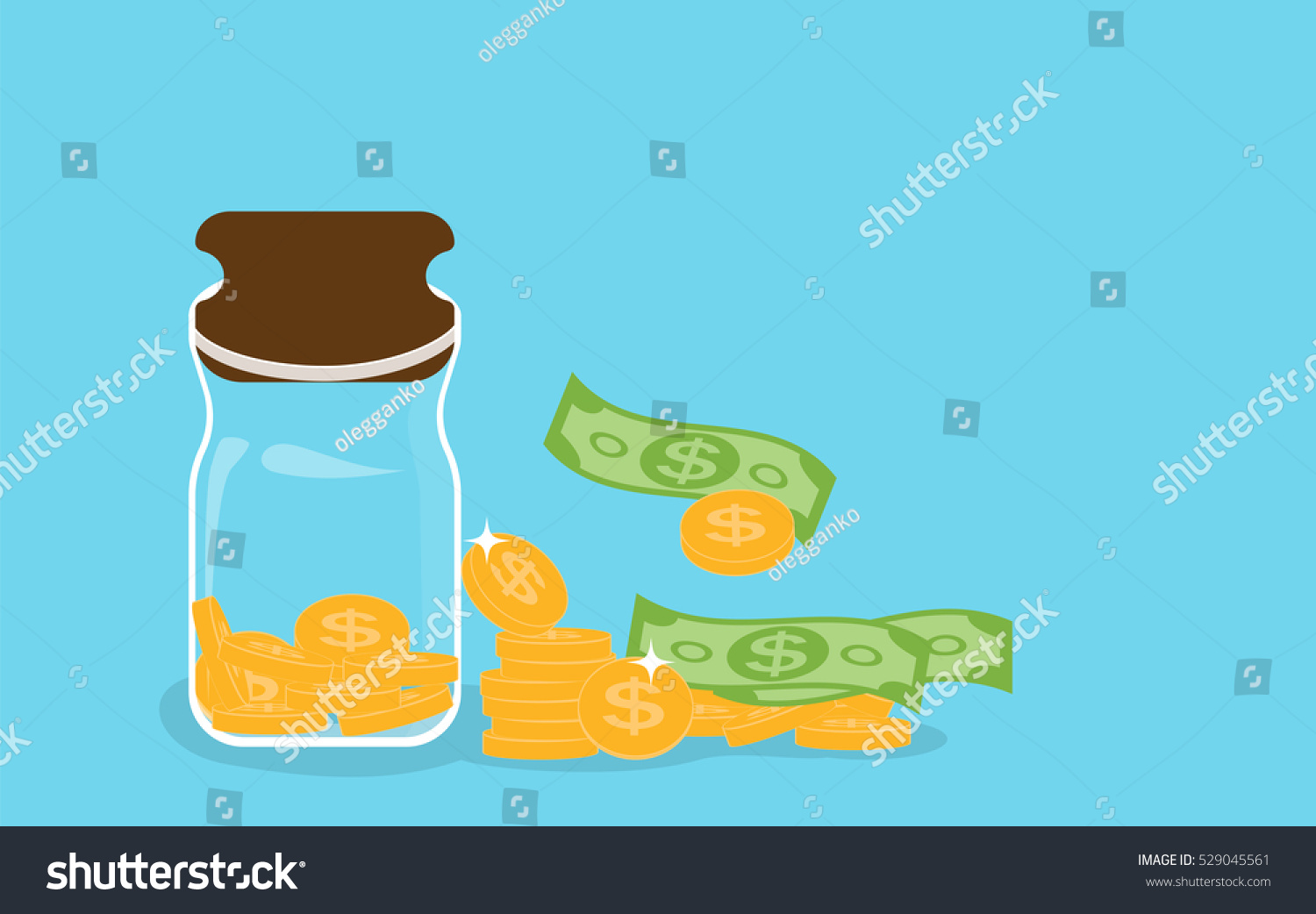 Stock options amount