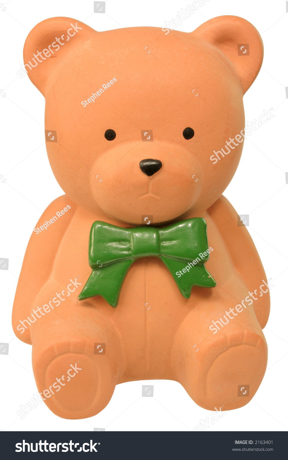 teddy bear money box