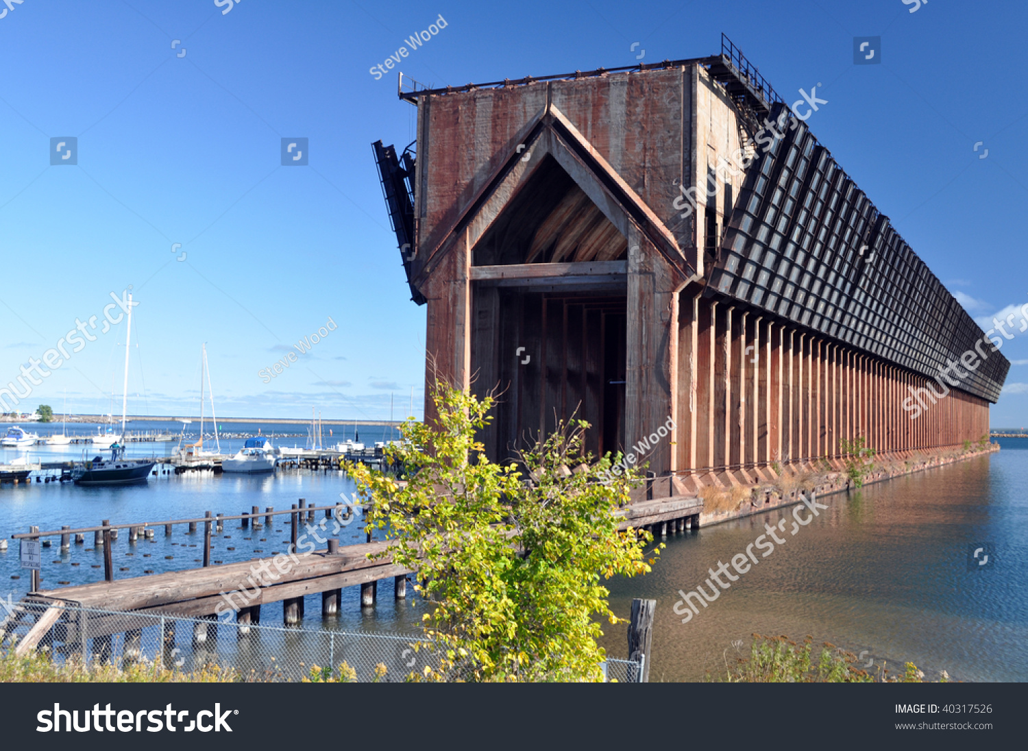 Ore dock Images, Stock Photos & Vectors | Shutterstock