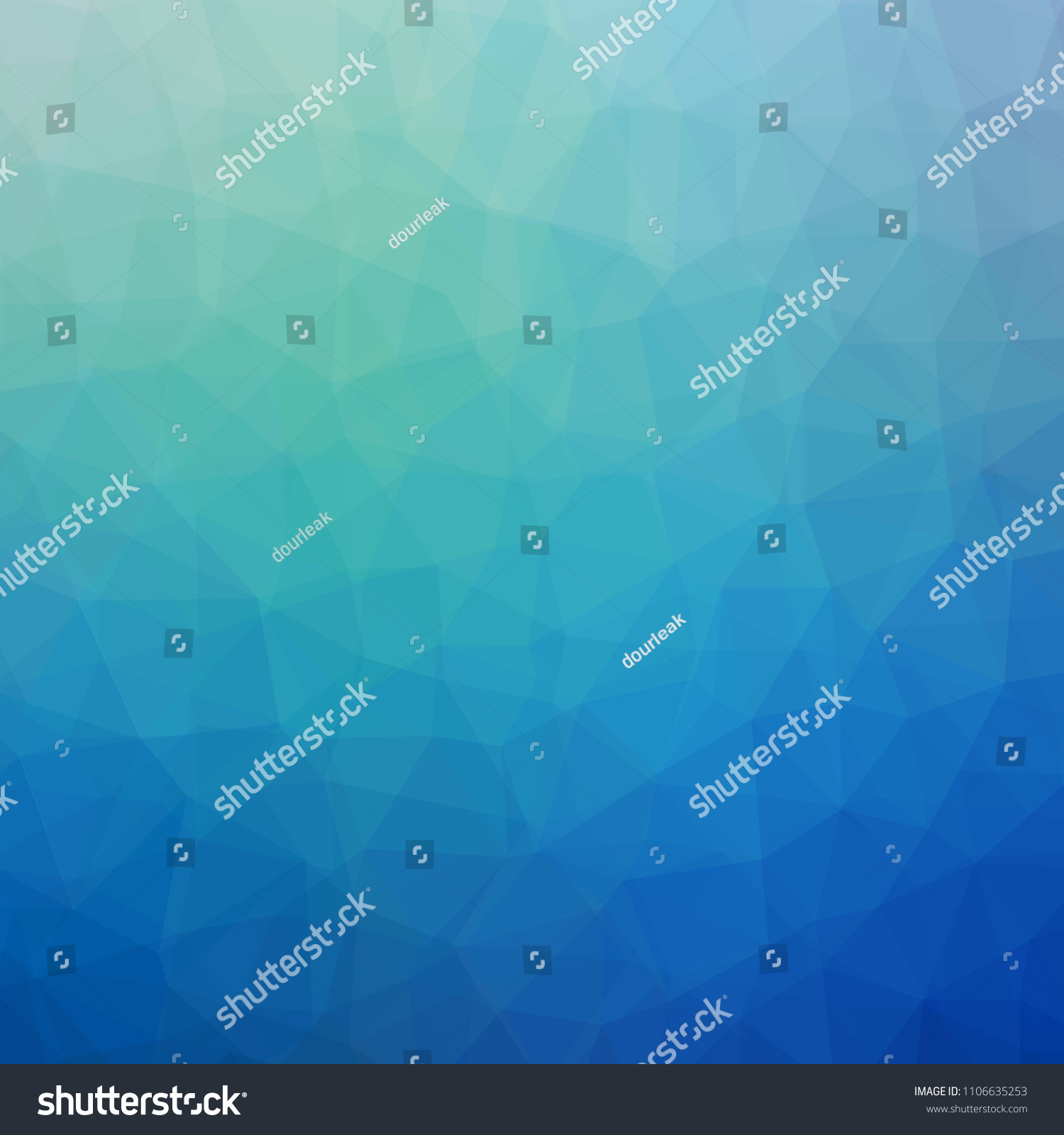 Origami Style And Gradient With An Elegant Design, Abstract Polygonal Origami Style And Gradient With An Elegant Design, Abstract Polygonal