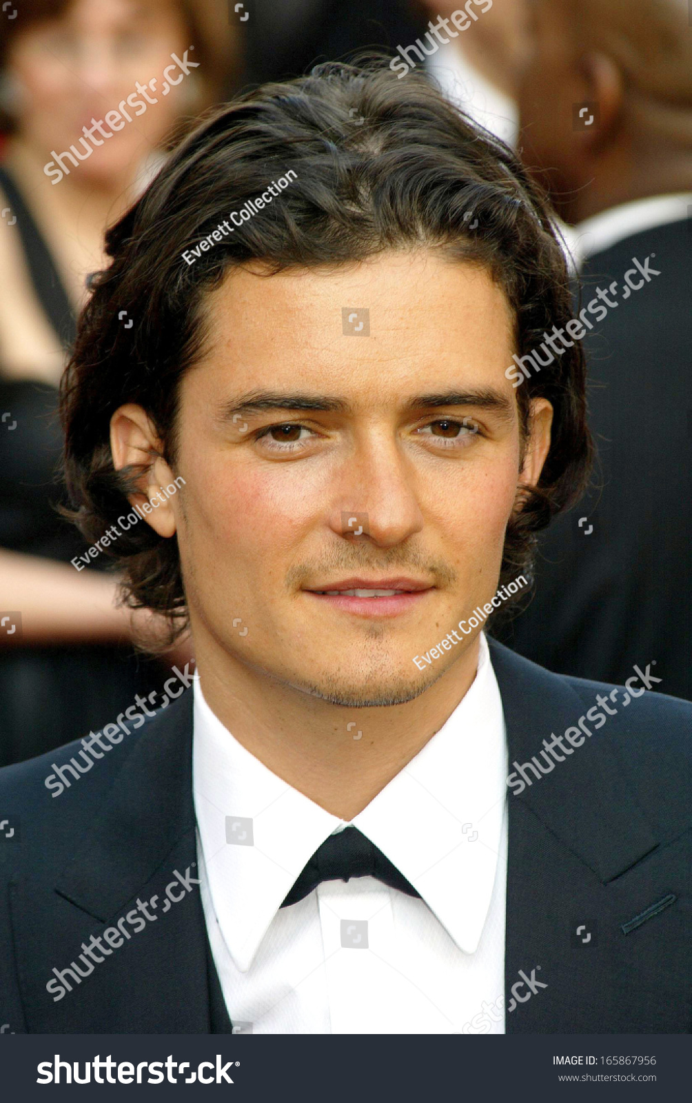 Orlando Bloom 77th Annual Academy Awards Stock Photo Edit Now