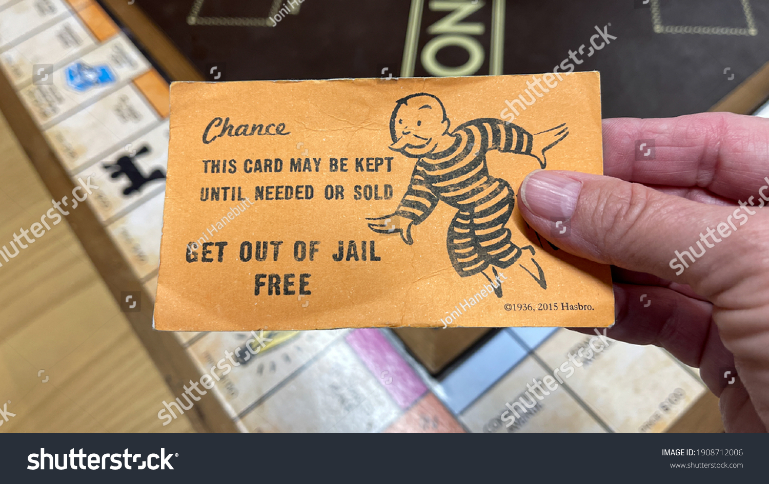 Presidential pardon Images, Stock Photos & Vectors  Shutterstock Inside Get Out Of Jail Free Card Template