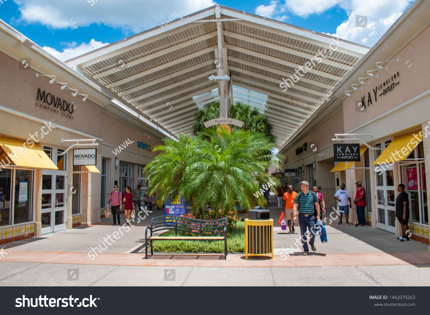 ck premium outlet