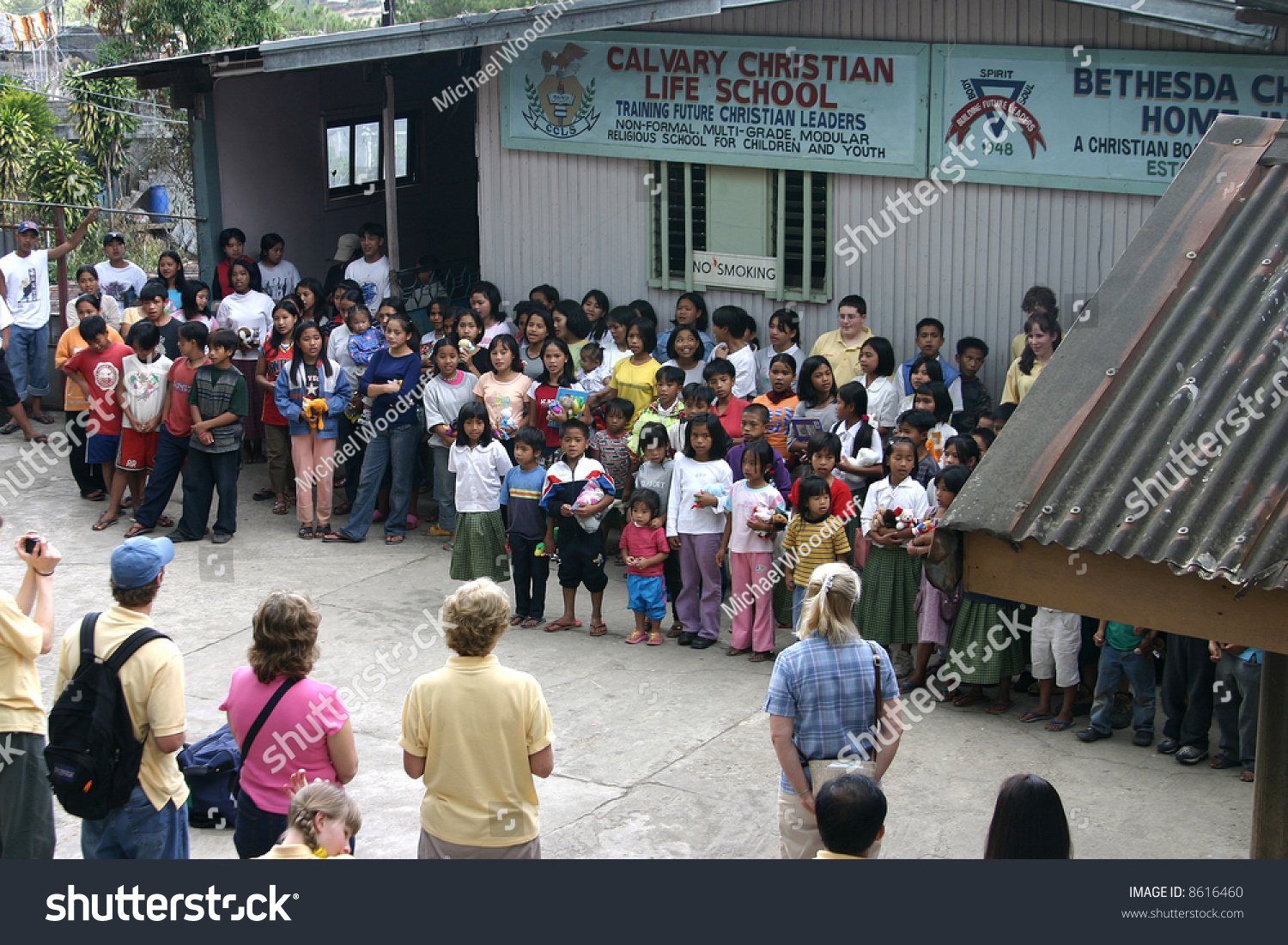 Orphanage In The Philippines