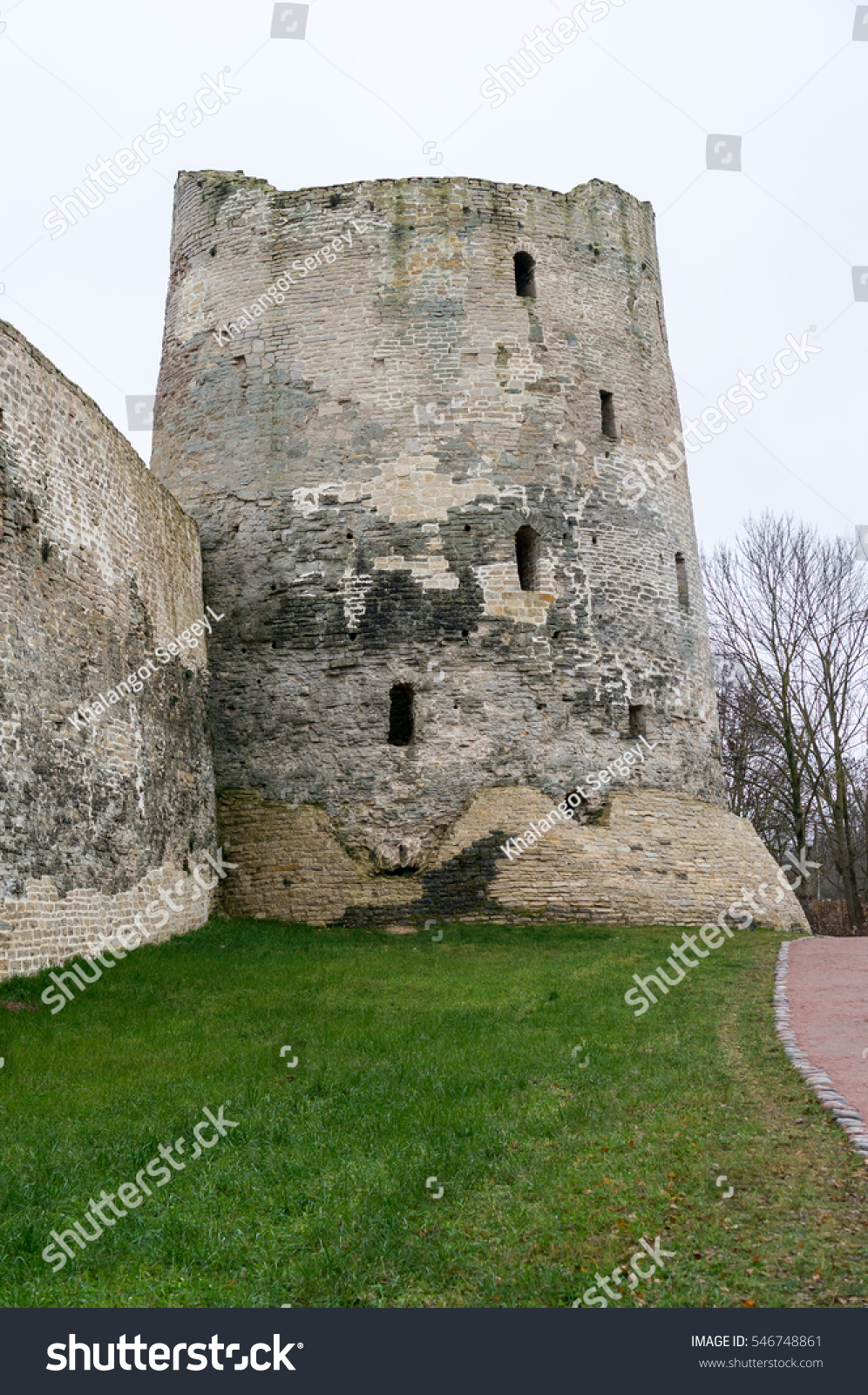 The surroundings of Pskov - the main historical sights The surroundings of Pskov - the main historical sights