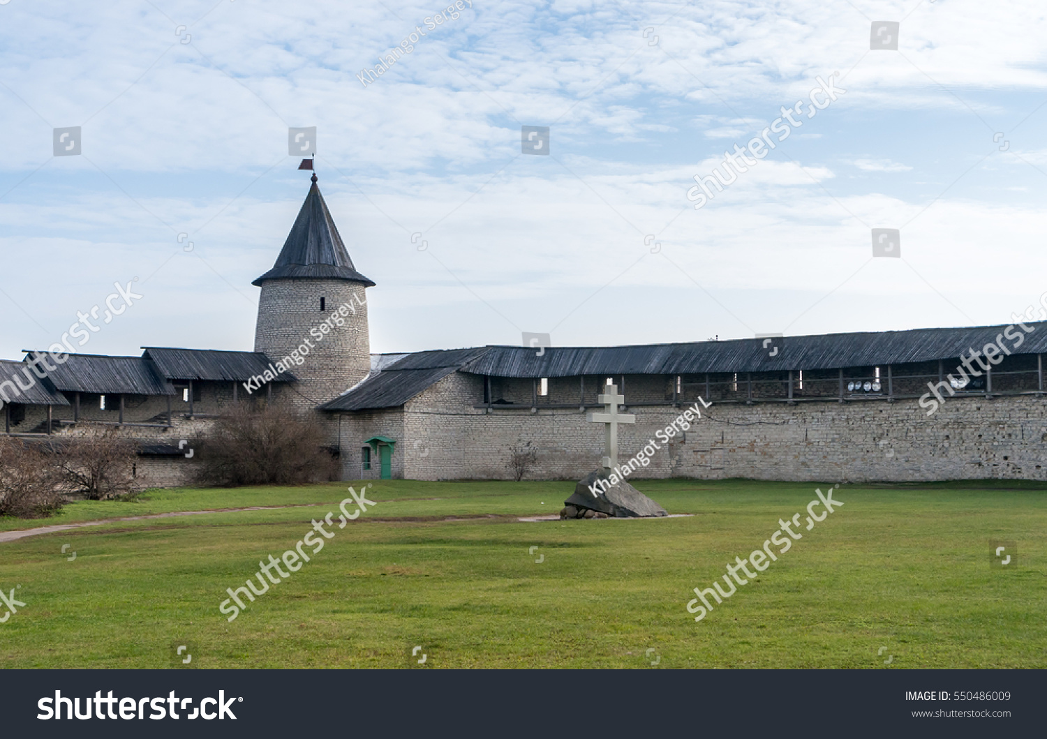 The surroundings of Pskov - the main historical sights The surroundings of Pskov - the main historical sights