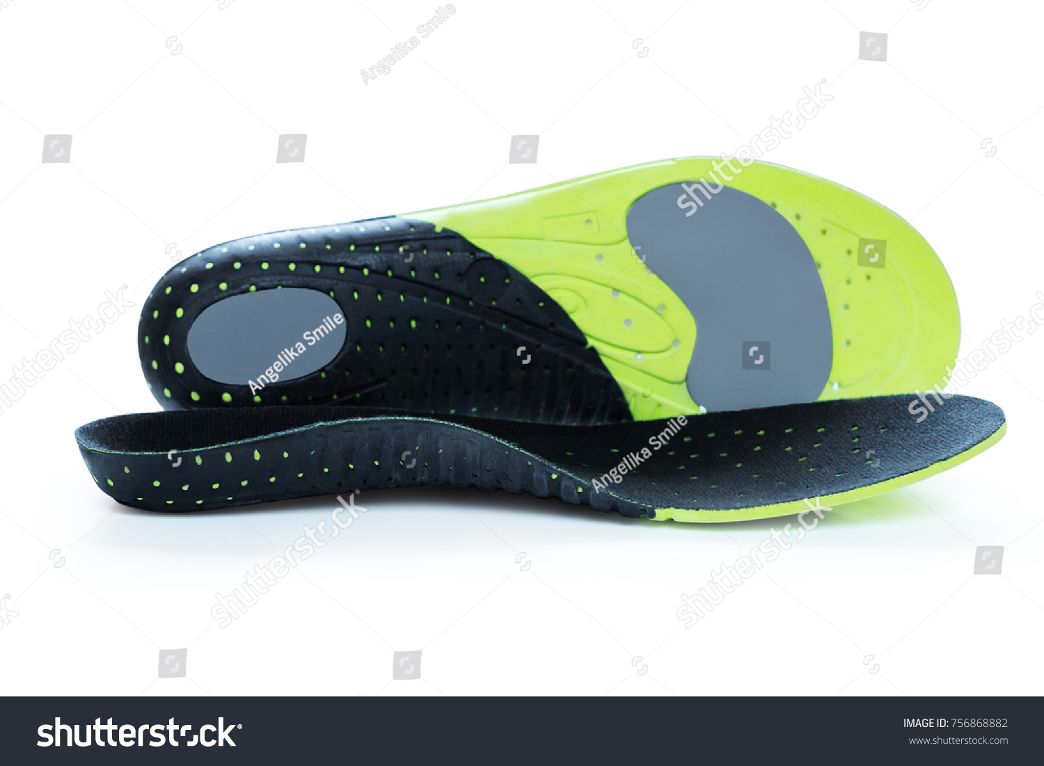 insoles for athletic shoes