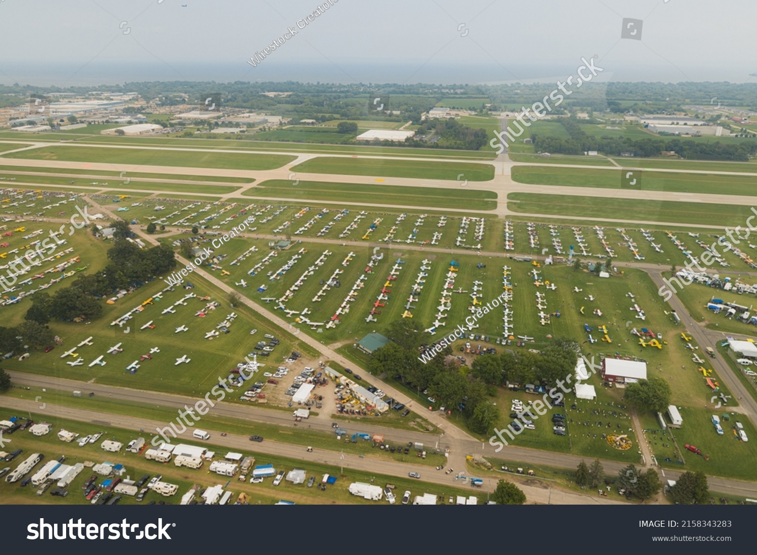 Eaa airventure oshkosh 373 images, photos et images vectorielles de