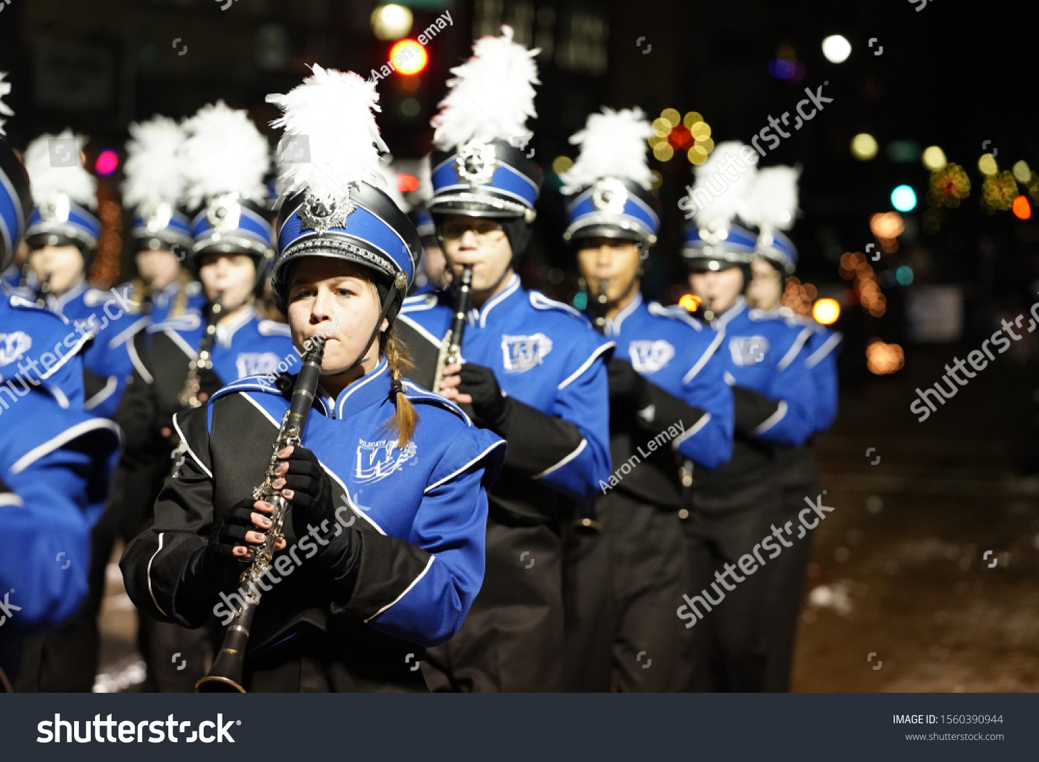 391 Downtown oshkosh holiday parade Images, Stock Photos & Vectors